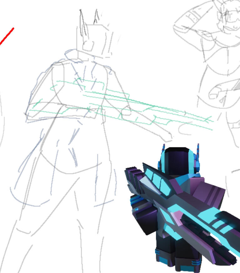 Hyperlaser by Boggio